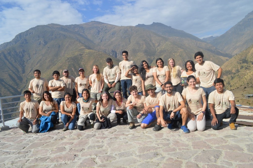 The Santa Eulalia Banding Station near Lima won a grant to host the first NABC certification event in Peru and South America.