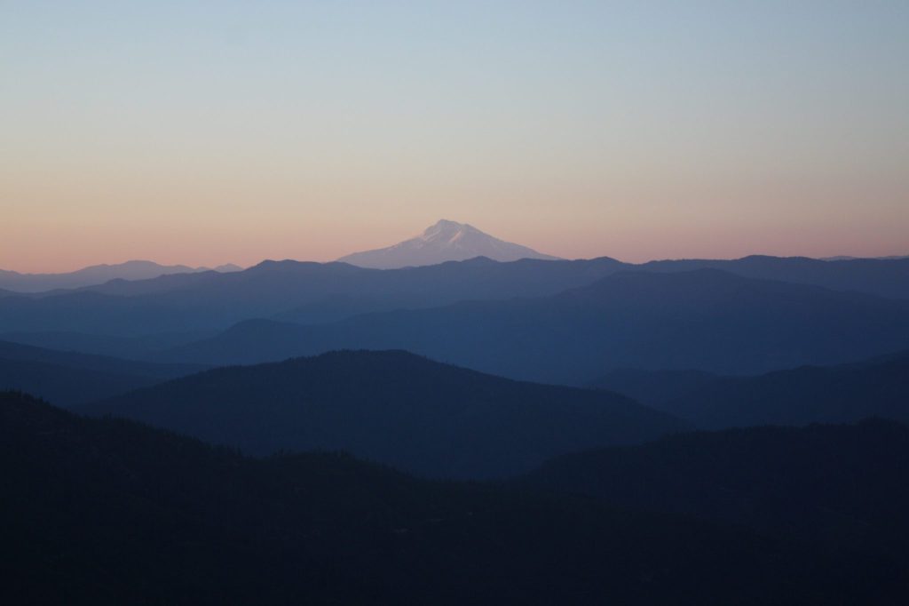 Siskiyou Mountains